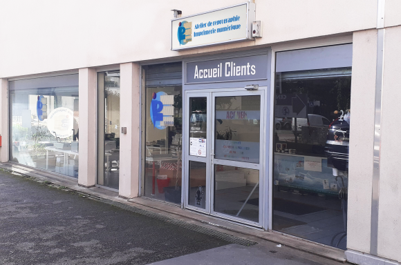I2E Repro, accueil clients