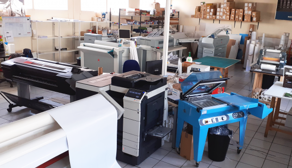 I2E repro, parc machine, atelier
