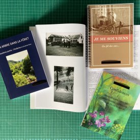 livres à compte d'auteur