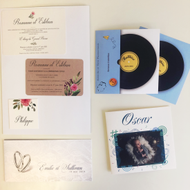 Faire part, naissance, mariage, baptême