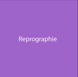 reprographies