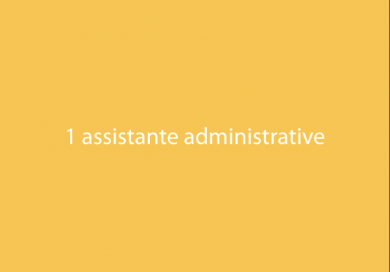 une assistante administrative