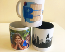 Tasses personnalisées